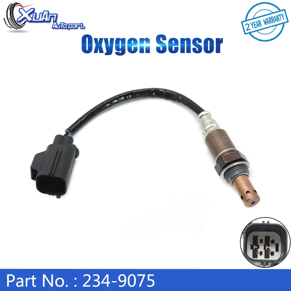 XUAN Upstream Air Fuel Ratio Lambda O2 Oxygen Sensor 234-9075 for Land Rover LR3 Range Rover Sport 4.0L 4.2L 4.4L 2005-2009