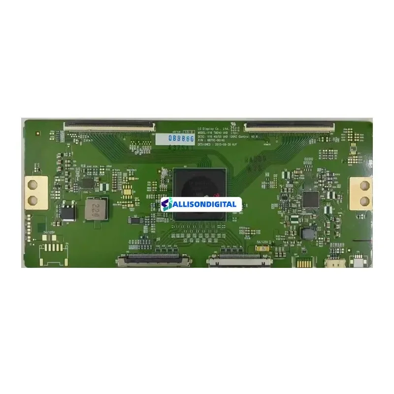 テレボート What Is the 088866 Tcon Board and Why Is It the Top Choice for LG