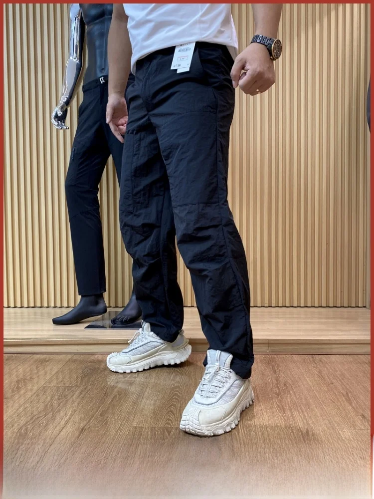 

Спани Заказ! 3D индивидуальные водонепроницаемые свободные повседневные брюки для мужчин, универсальные удобные прямые брюки с эластичной резинкой на талии, повседневные брюки...