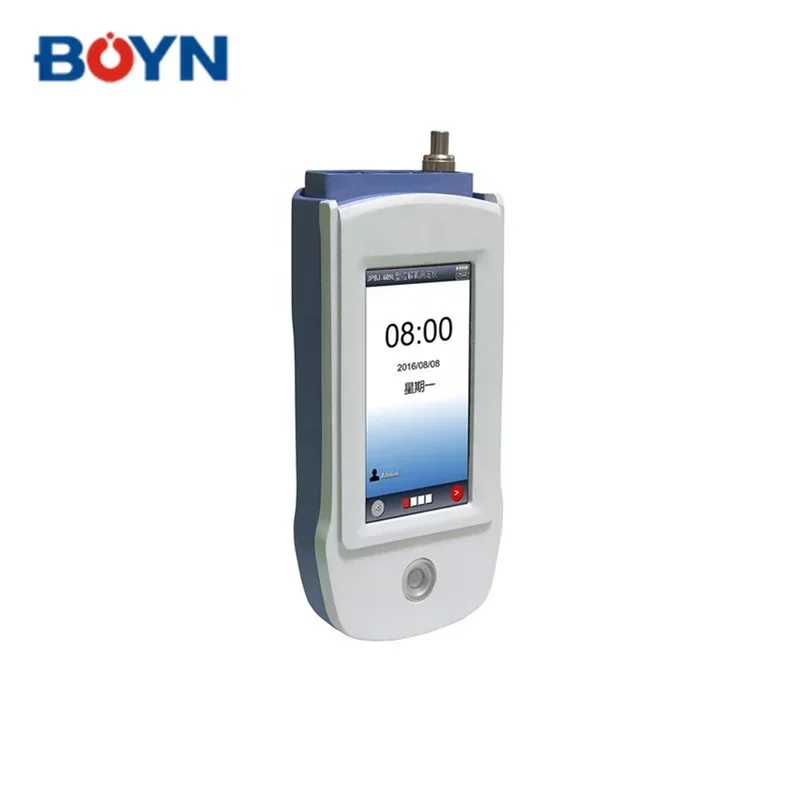 JPBJ-609L High Accuracy Portable Dissolved Oxygen Meter