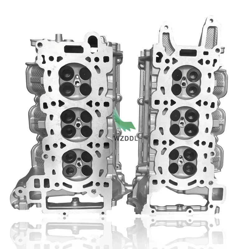 Original High Quality For Jaguar XFL XE XJ XF F-TYPE F-PACE 3.0L V6 306PS Cylinder Head For Jaguar