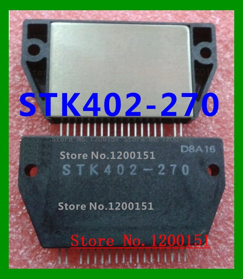 STK402-270 MODULES