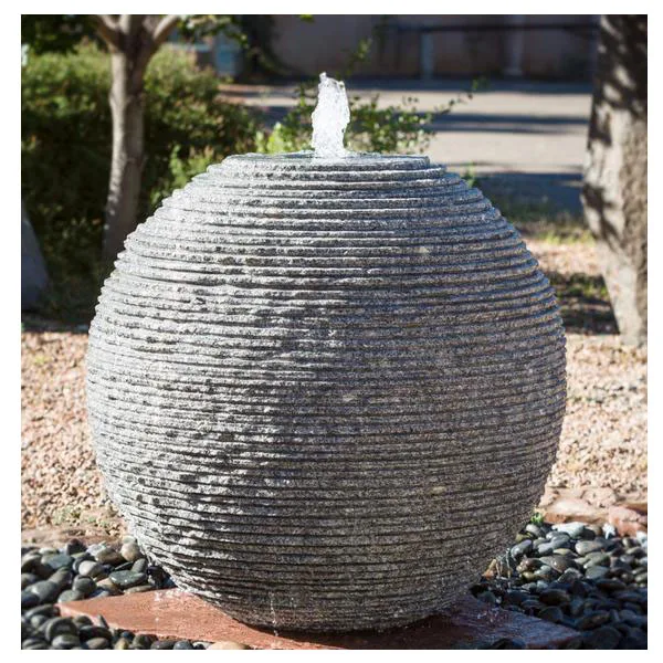 Building Materials Landscaping Stone Garden Statues, Manufactory Garden Decoration Brunnen Stone