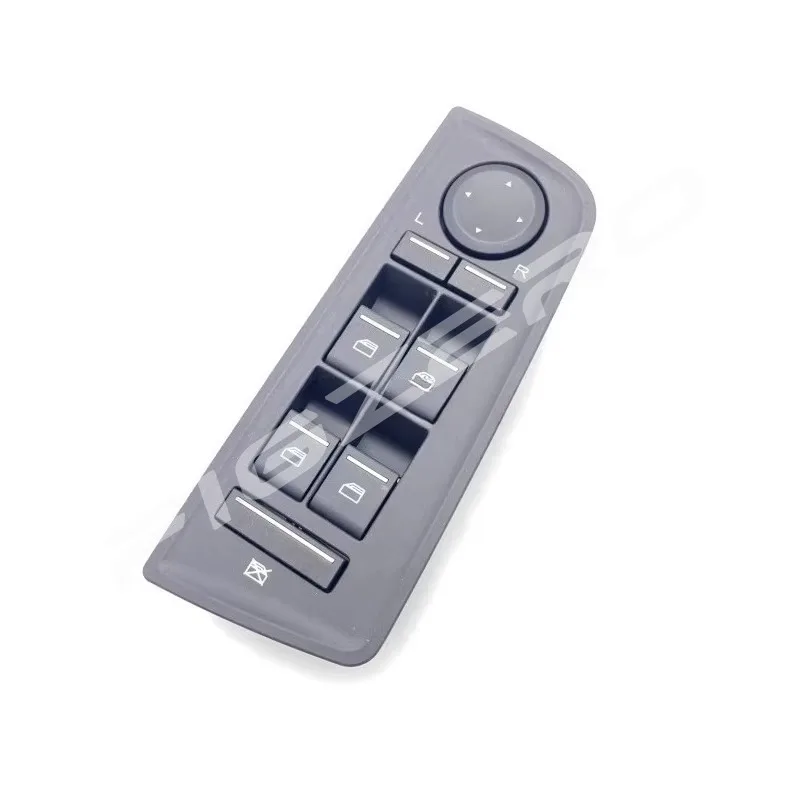 For Roewe 550 for MG 6 Black Electric Window Regulator Switch Power Mechanism Interior Parts New Automobiles