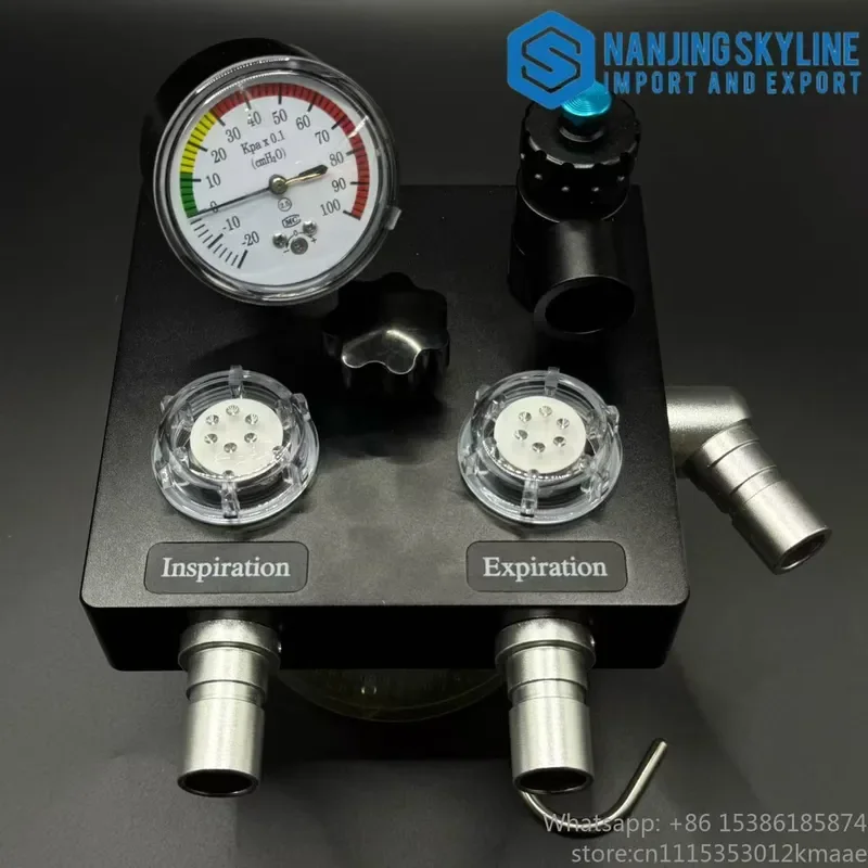Vequyn Machine Breathing Circuit Assembly for Veterinary Use Breathing Tube Replacement