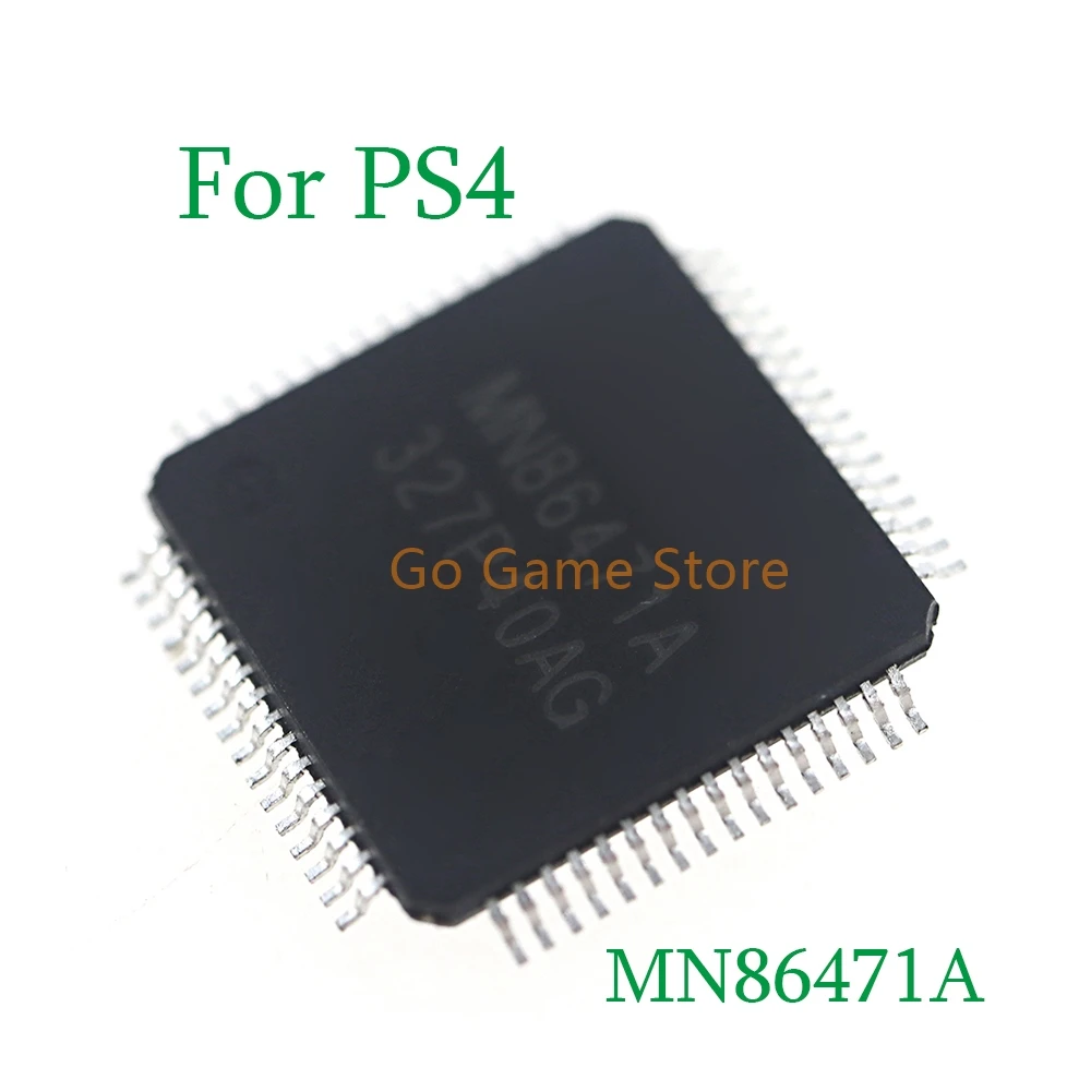 1pc For PlayStation 4 PS4 HDMI-compatible IC Chip MN86471A Replacement Part
