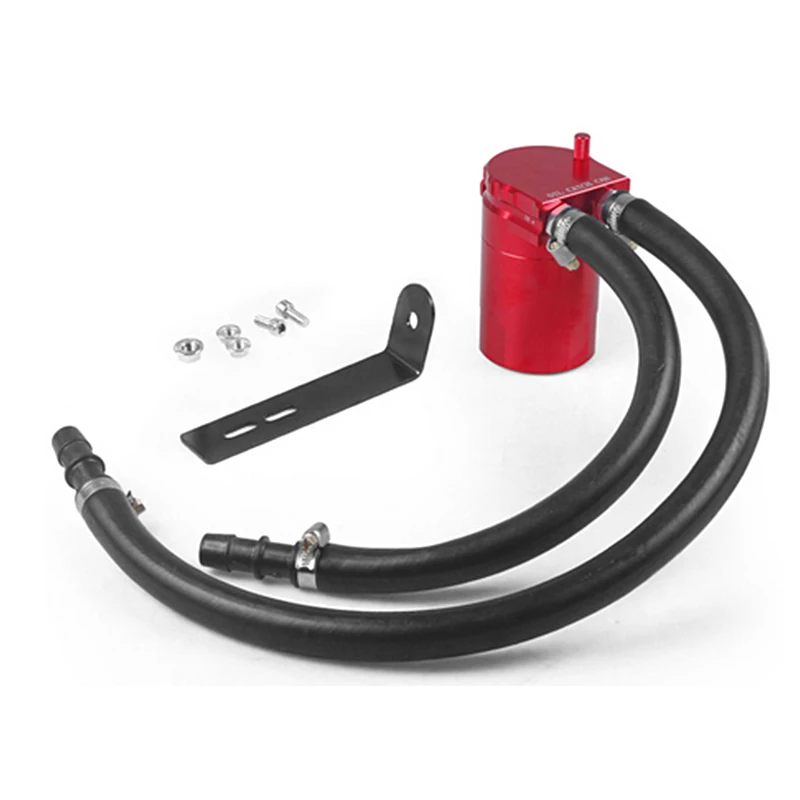 

Oil Separator Oil Catch Can Compatible with 2011-2020 Dodge Charger Challenger Chrysler 300C 3.6L