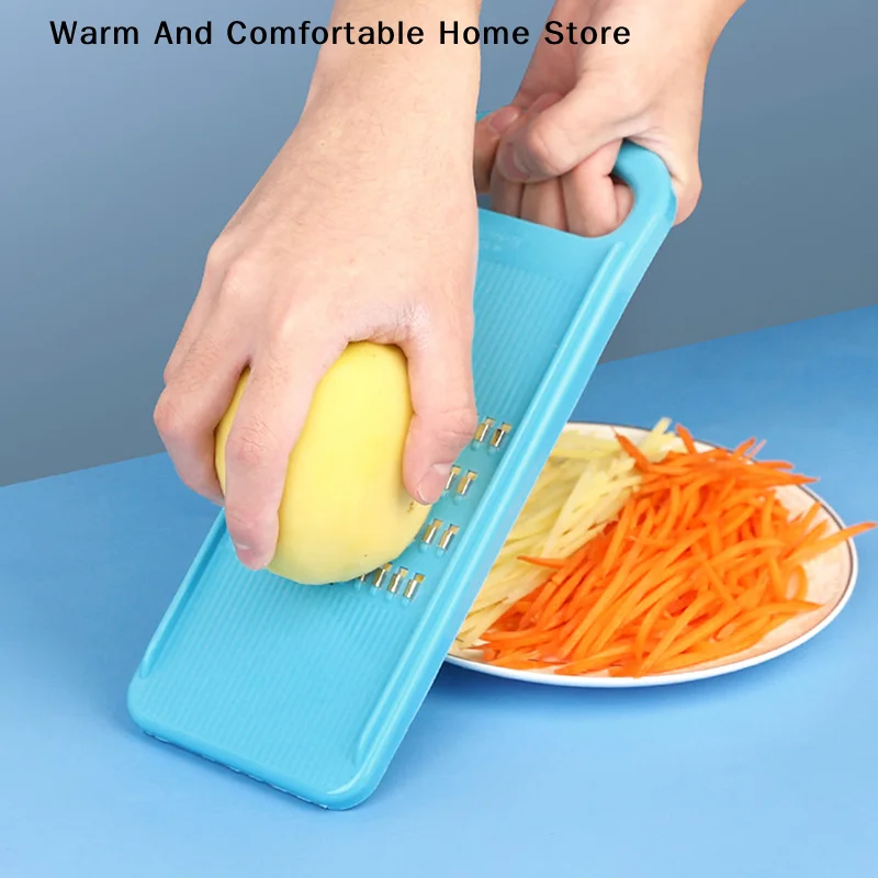 1PCS Mandoline Slicer for Kitchen Vegetable Slicer Multi Blade Potato Chip, Veggie Slicer, Vegetable Cutter, Julienne Shredder