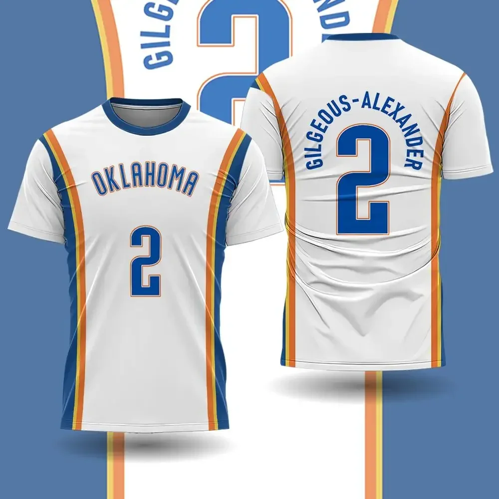 ثلاثية الأبعاد مطبوعة تي شيرت رجالي كرة السلة المهنية الدوري الشرق الغرب سلسلة نهائية الرجال التجفيف السريع تنفس التدريب تي شيرت #4