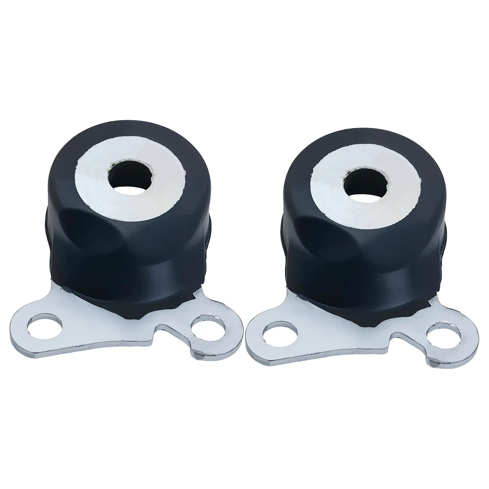 2pcs Annular Buffer Rubber Mount for Stihl 020 020T MC200 MS200 MS200T MS201 MS201C MS201T, Replaces 1129-790-9900