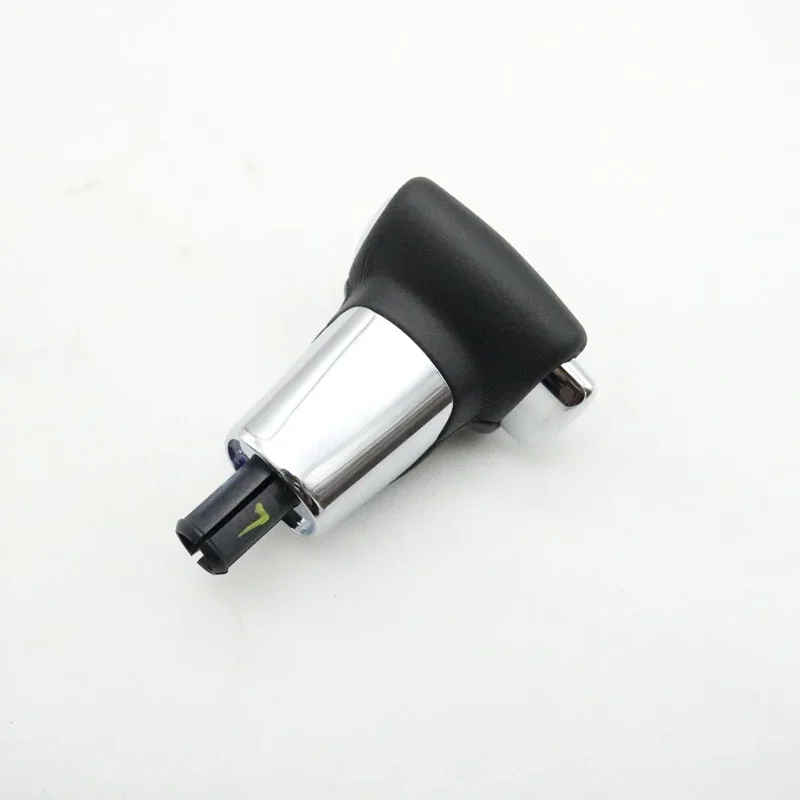 Car Automatic Gear Shift Knob Handle Bar HandBall Black Color For Brilliance V5 H530 H330