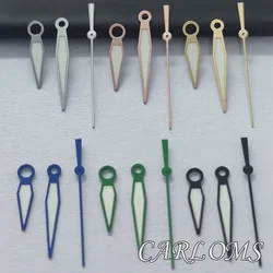 Top Watch Parts Hands NH34 NH35 NH36 NH38 NH39 NH70 NH72 7S26 7S36 4R35 4R36 Watch Hands With Luminous