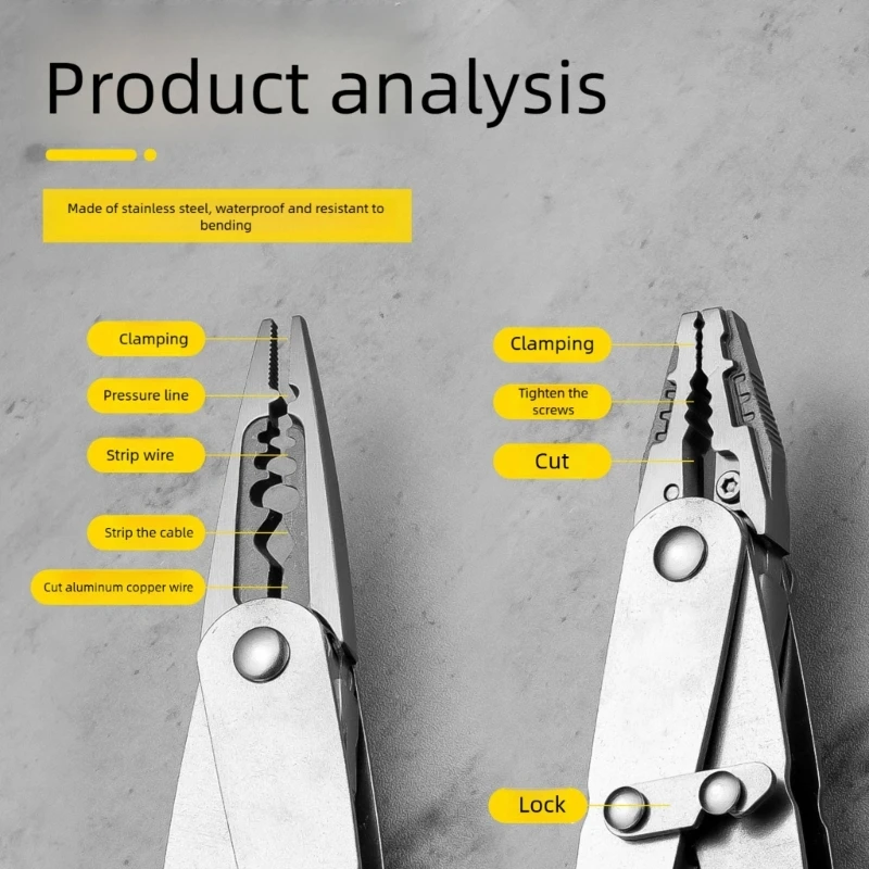 

Adjustable DoubleHeaded Heavy Duty Cutting Shears Tool With Comfortable Grip For Extended Use Industrial And DIYer Use