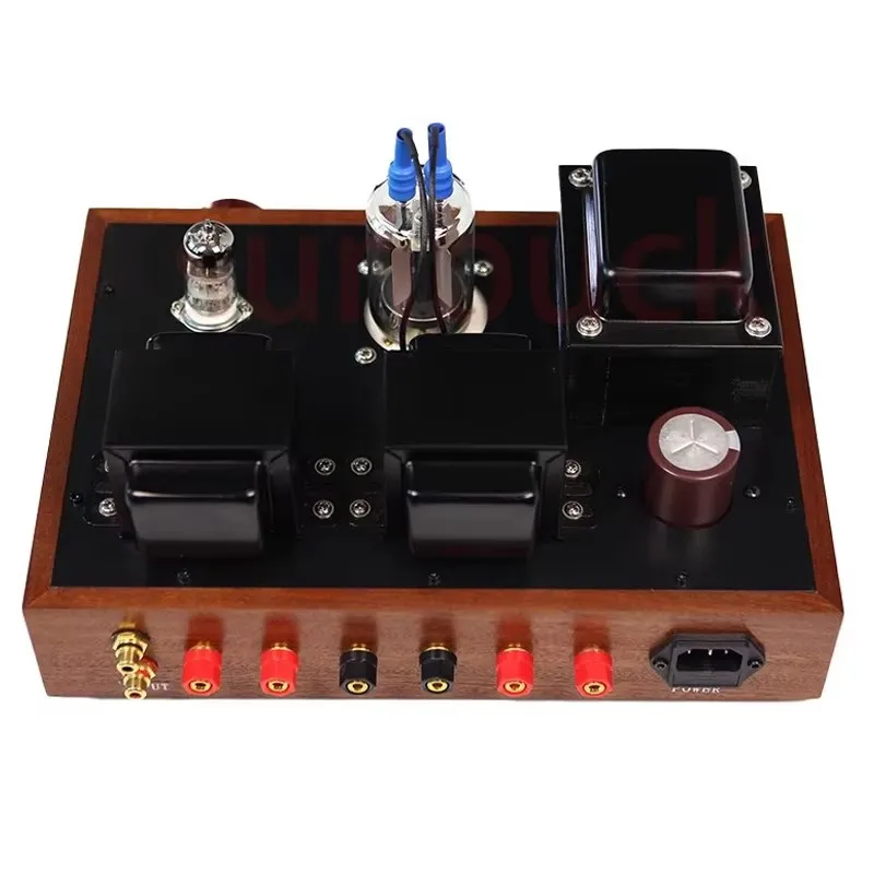 Sunbuck 6N2Vacuu Pushes FU19 8W * 2 Stereo Electronic Tube Amplifier Put up A Shed Welding ET-2 Noise Free Power Amplifier Audio