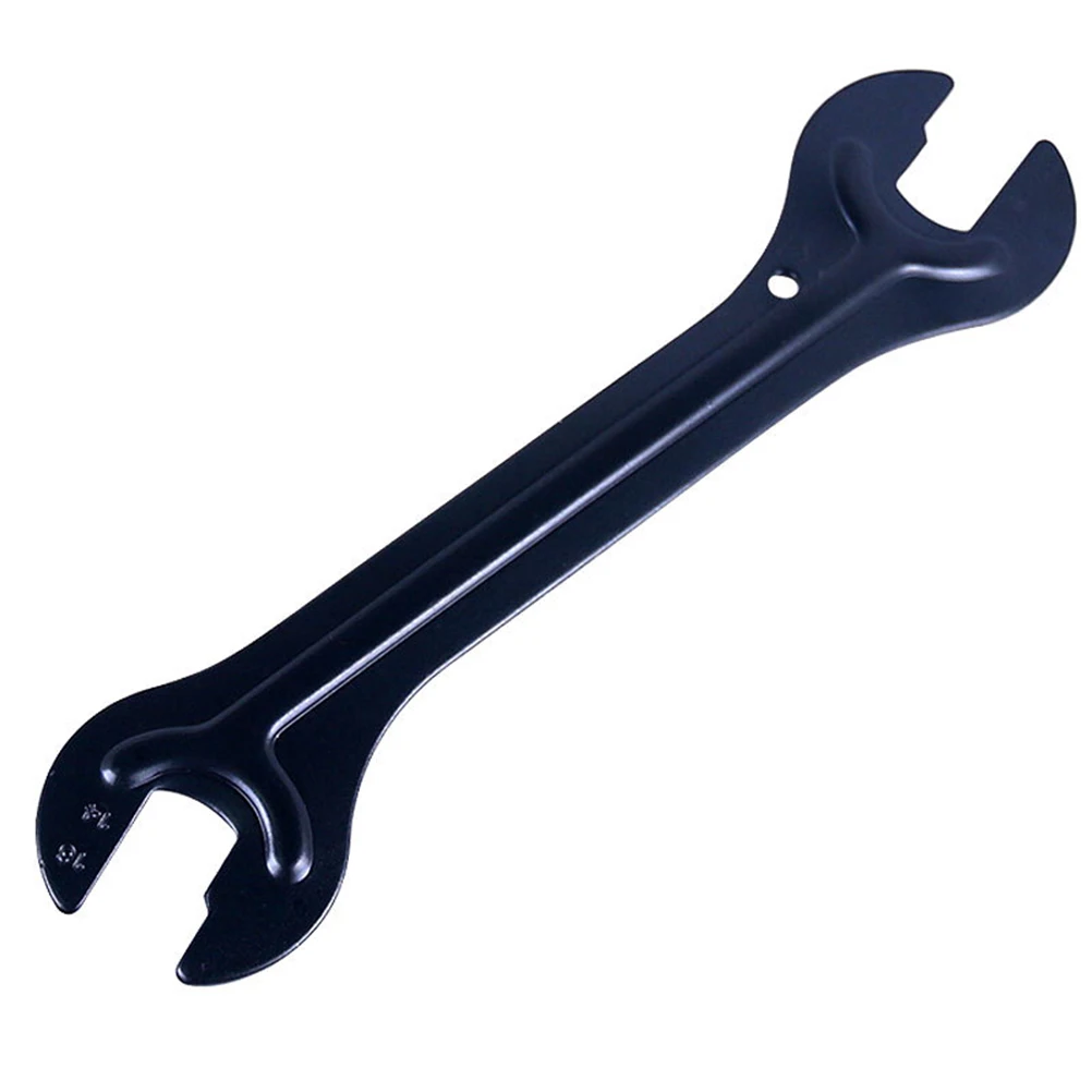 

1Pcs Premium Steel Hub Wrench Spanner Bike Repair Tool Dual Spanner Spanner Wrench