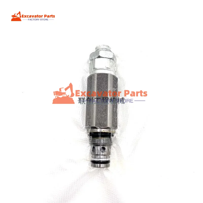 For Yanmar VIO YM35/45/55/50/60/75 Fish fillet walking rotary secondary overflow valve main auxiliary gun Excavator Parts