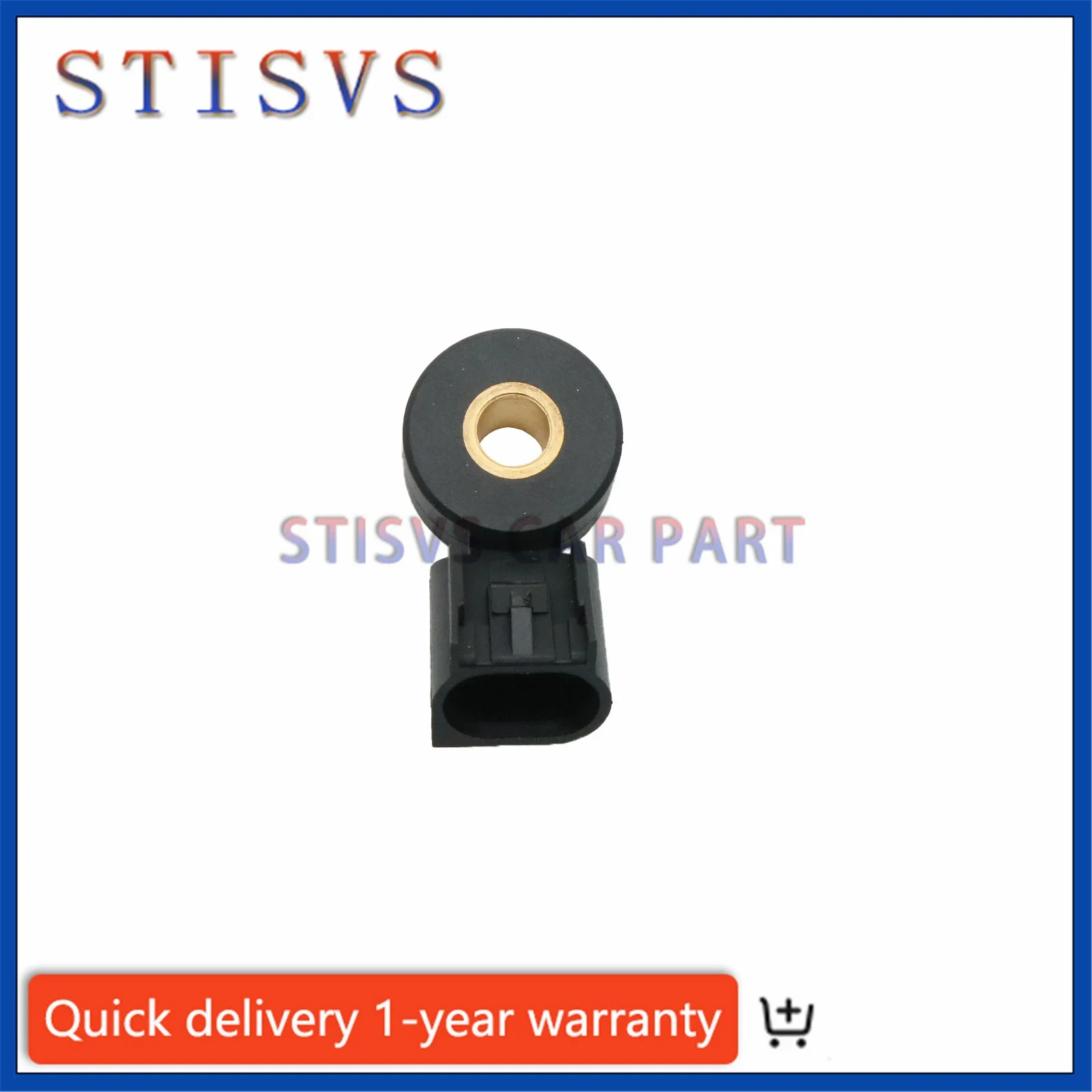 12605738 Ignition Knock Sensor For Buick Cadillac Chevrolet GMC Pontiac Saab Saturn New High Quality Car Accessories