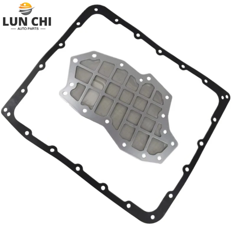 

OEM 46240-4C000 462404C000 Комплект прокладок жидкостного фильтра трансмиссионного масла для Hyundai GENESIS Coupe 08-12 INFINITI Q70 Q50 FX