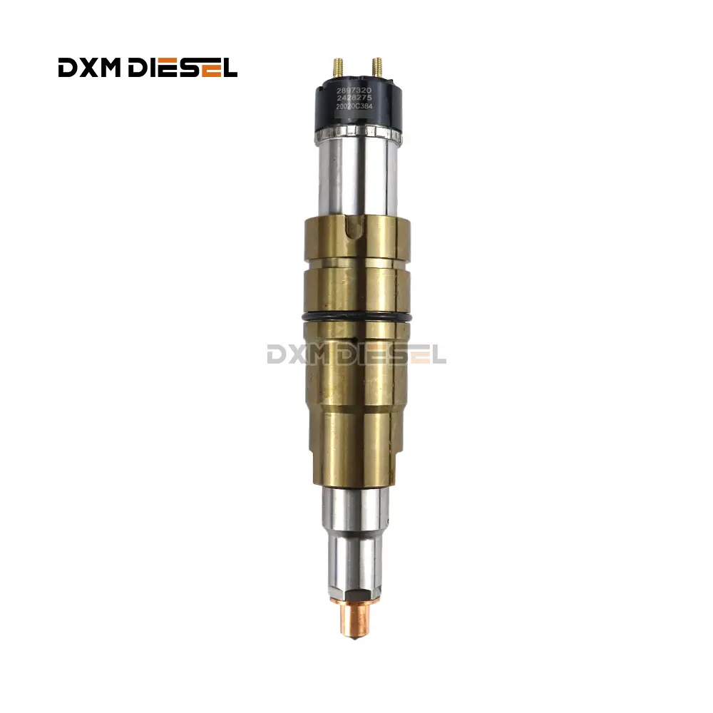 DXM 2897320 Fuel Injector for ISX15 QSX15 Diesel Engine