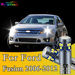 2Pcs T10 LED Bulbs Parking Interior Lamp Clearance Lights For Ford Fusion 2006 2007 2008 2009 2010 2011 2012