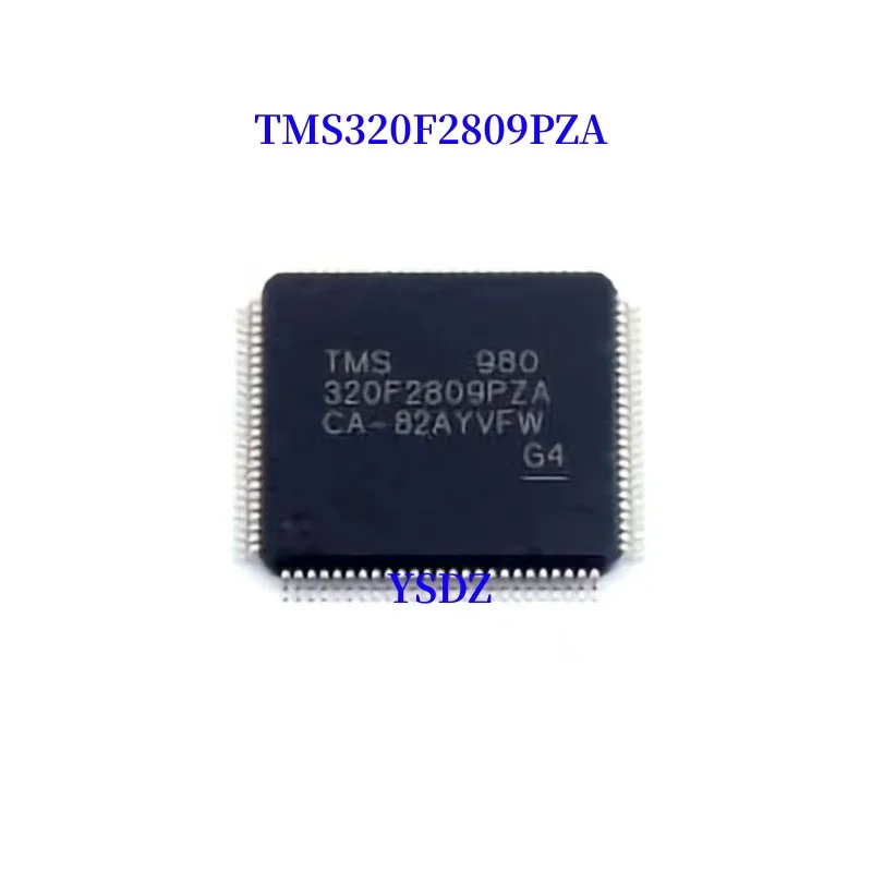 1pcs/lot New Original TMS320F2809PZA TMS320F2809 Digital Signal Processor QFP ic chips in stock