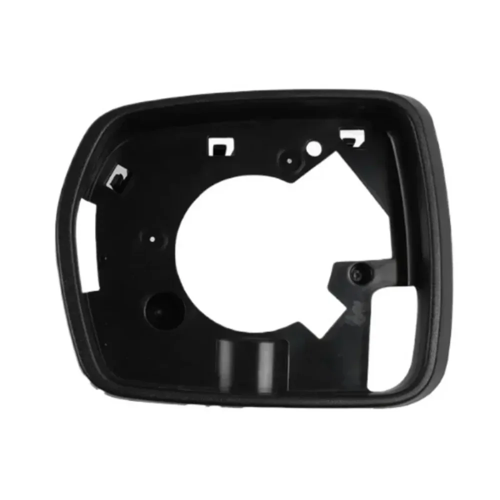 For Ford Edge 2015 2016 2017 2018 2019 2020 2021 2022 Rearview Mirror Turn Signal Car Shell Reflective Frame Lens Assembly