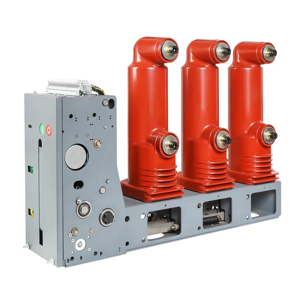 12kV 24kV VCB Smart Indoor High Voltage Side Mounted Type Vacuum Circuit Breakers