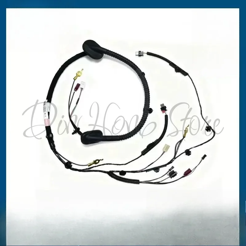 Suitable for Model3 Tailgate Trunk Wiring Harness Taillight Wiring Harness Assembly New Original