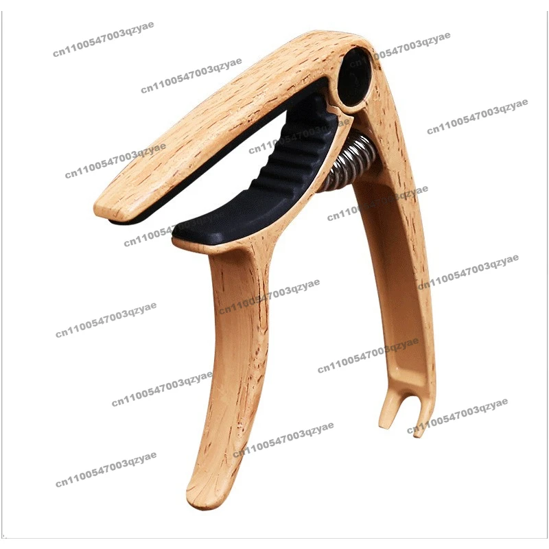 Acoustic Guitar Capo Clip Metal Electric Guitar Capo Clip Ukulele Accessories Unisex Tuner