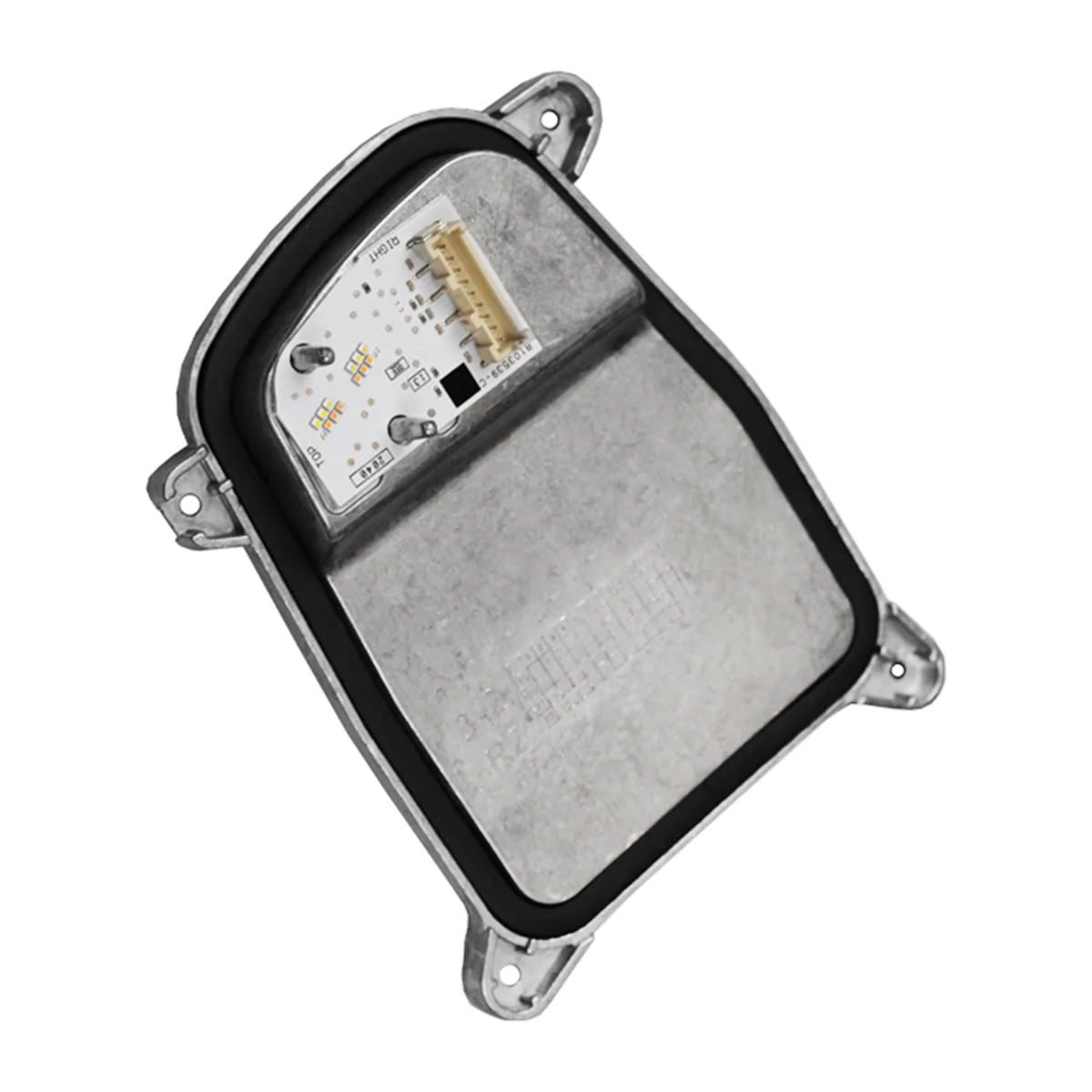 

Модуль указателя поворота правой светодиодной фары 63118737589 для BMW MINI F55 F56 F57 2013-2019 DRL, модуль дневного управления жасмином
