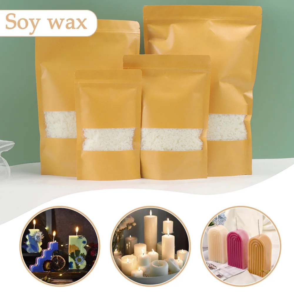 #51 Latest Raw Candle Wax Offers