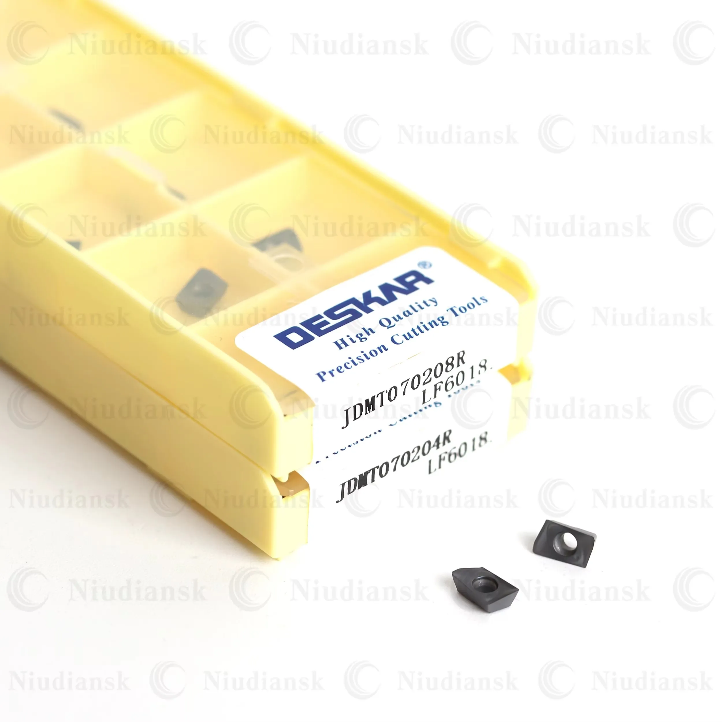 

JDMT070204R LF6018 JDMT070208R LF6018 Высококачественный токарный станок с ЧПУ, фрезерные вставки, токарный инструмент для обработки нержавеющей стали