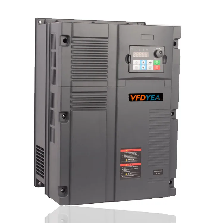 

BP Heavy Load 220v Three Phase Input 22kw 30hp Vfd Variable Frequency Drive Inverter Professional For Motor Speed Control