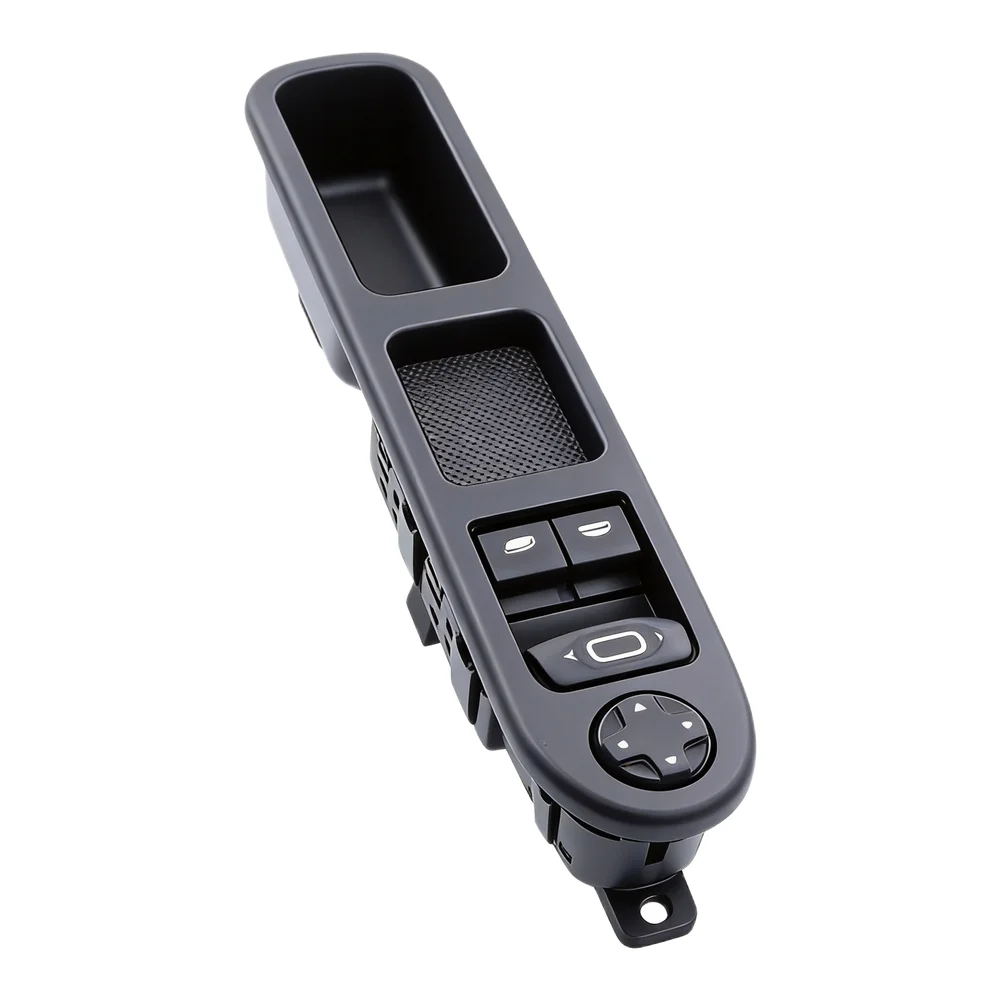 Electric Window Switch for 207 2006-2015 Including For 207 CC SW 1.4 74CV 1.4 95HP 1.6 120HP 1.6 for hdi 112CV