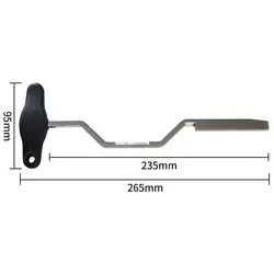 DSG Assembly Lever Tool T10407 For VW AUDI 7-Speed Direct Shift Gearbox Special VAG Removal Install Tool Car Accessories