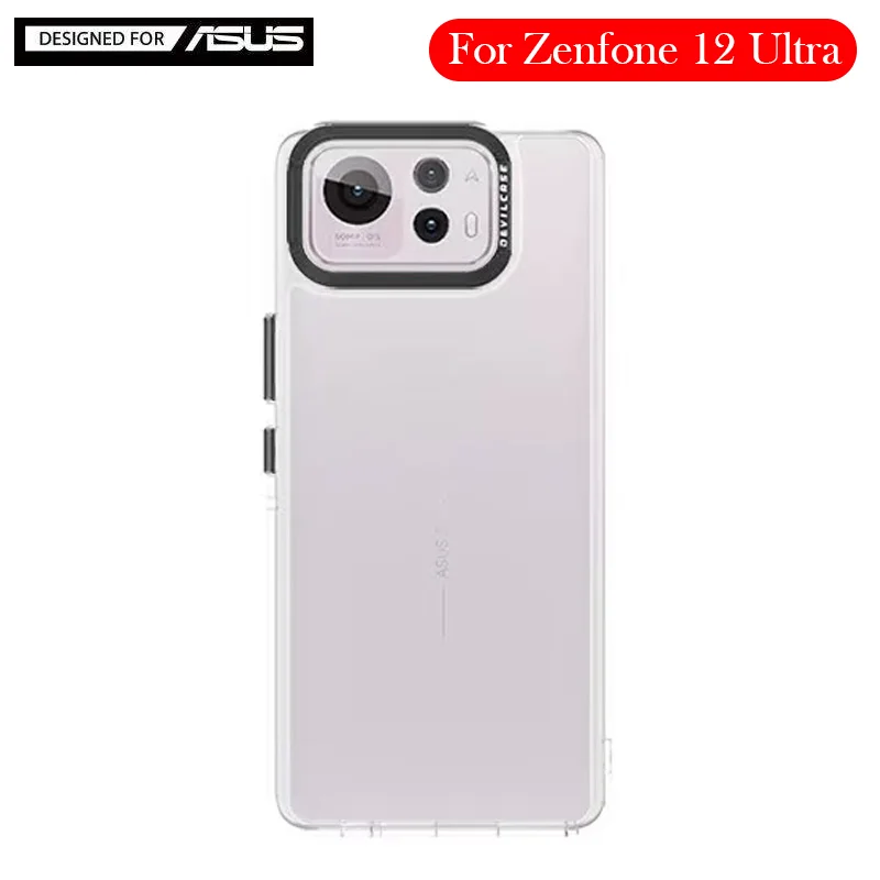 

DEVILCASE Original Case For Zenfone 12 Ultra Airbag Back Cover Case for ZENFONE 12 ULTRA