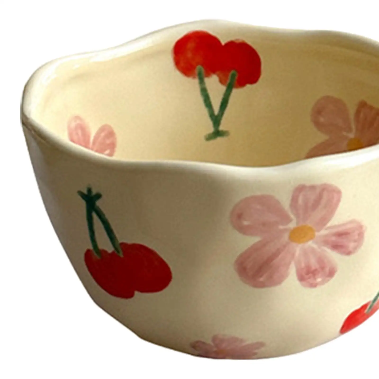 كوب قهوة من السيراميك متين ومبتكر مع زهرة لمطبخ الزفاف المنزلي #5