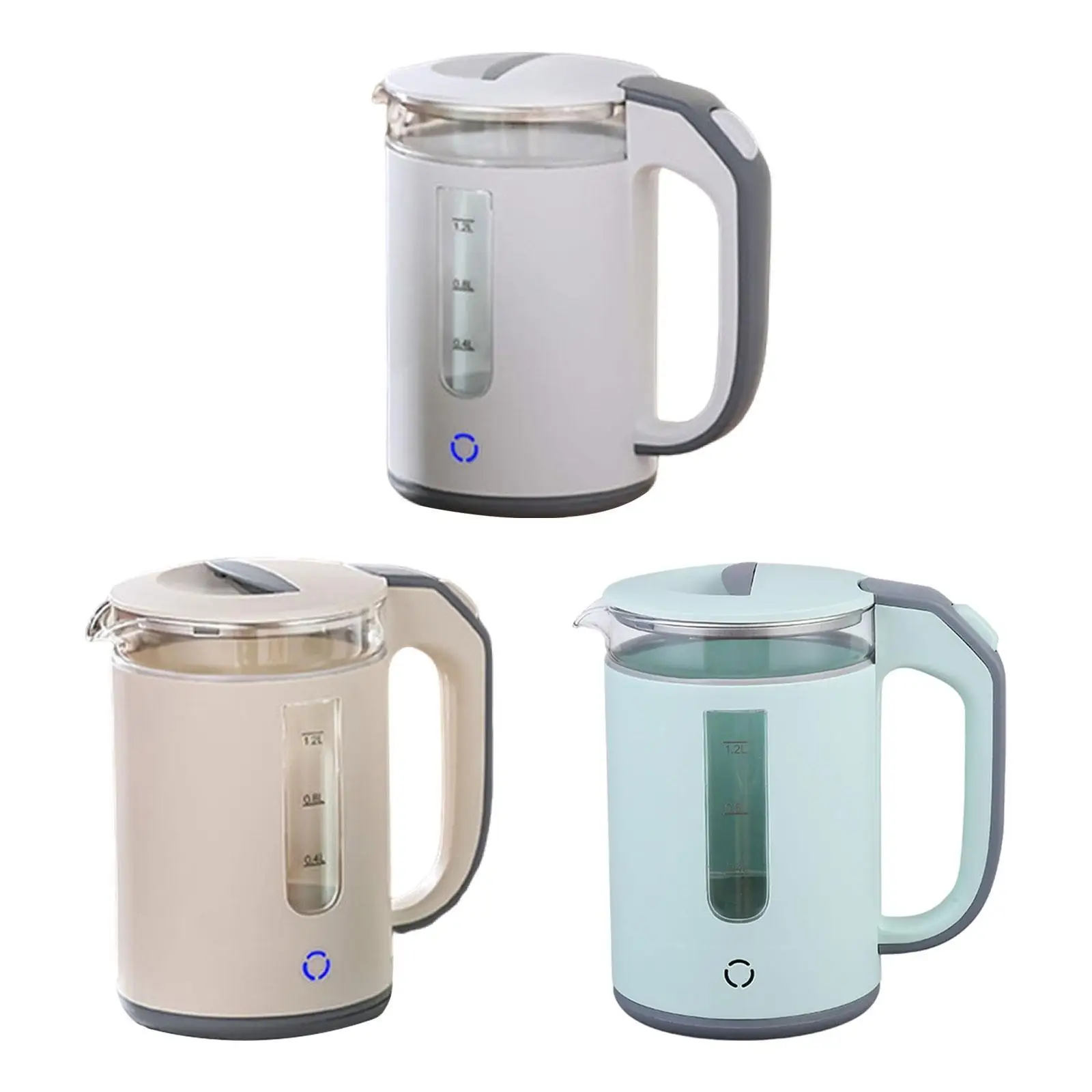 Healthy Electric Kettle Hot Water Boiler Professional Portable Fast Boiling Tea Water Boiler for Hotel Office Party Home Kitchen