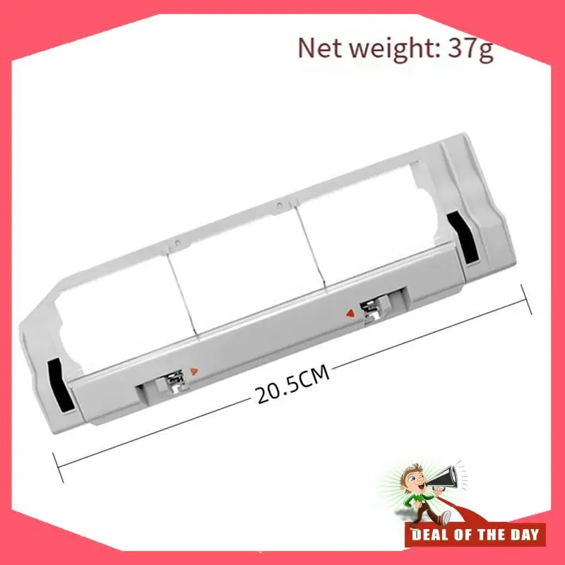 Entrega 24 horas roborock para xiaomi 1s s5max t7pro t6 capa de escova principal peça de reposição acessórios de roda universal para robô v