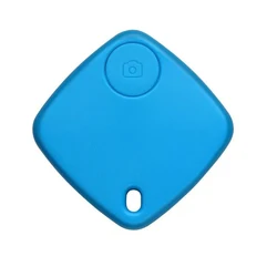 Tuya Smart Tag Anti-Lost Alarm Wireless Bluetooth Tracker Phone Stuff Two-way Search Suitcase Key Pet Finder Location Record