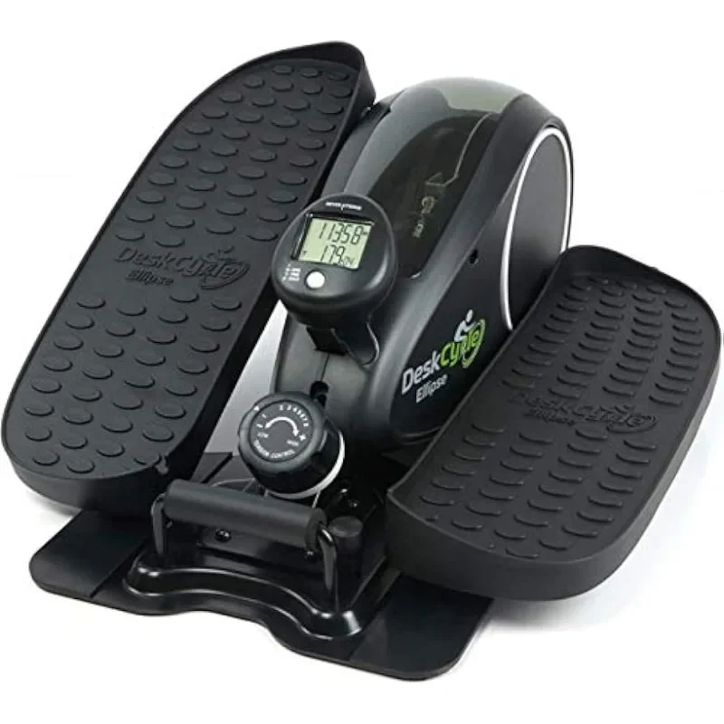 

Ellipse Under Desk Elliptical Machine - Get Fit While You Work with Our Compact Mini Seated Elliptical Machine