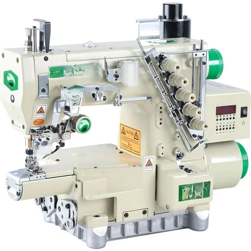 Cylinder Bed Industrial Sewing Machine With Automatic Trimmer