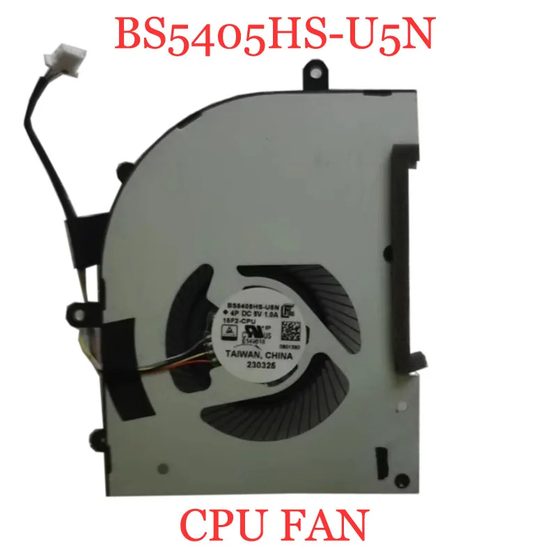 Laptop Original CPU GPU Fan For MSI Stealth 16 Studio A13VE A13VF A13VG A13VG-056US MS-15F2 DC 5V 1A New
