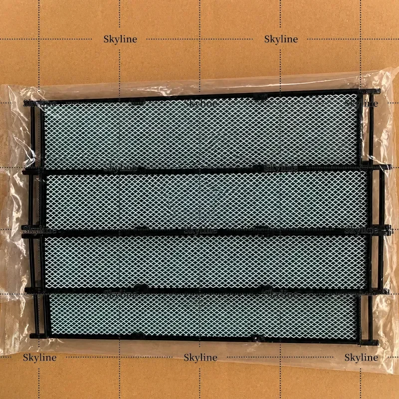 2Pc Suitable For Daikin Air Conditioner Hanging Machine Filter Up Titanium Mesh Ftxd35dv Ftxs25 Ftxh35 25fv2c