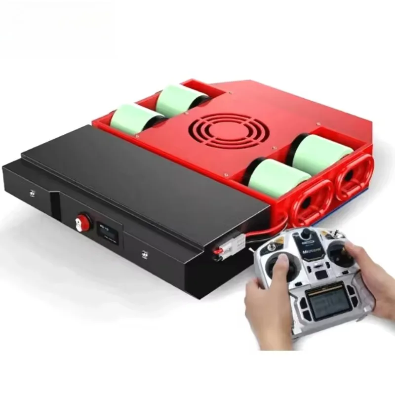 

Electric Heavy Universal Wheel Rotating Straight-distance Ground Bull Small Tank Wheel Heavy Object Handling Artifact