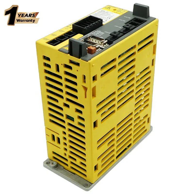 

A06B-6160-H001 New Original In Stock CNC FANUC Servo Driver Amplifier A06B6160H001