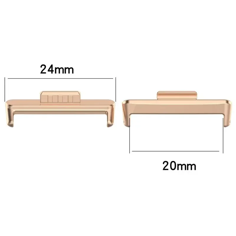 1Pair Adapter for Huawei Watch Fit 3 Watch Connector for Huawei Fit 2 Strap Bracelet for Huawei Fit 20mm Band Width Accessories