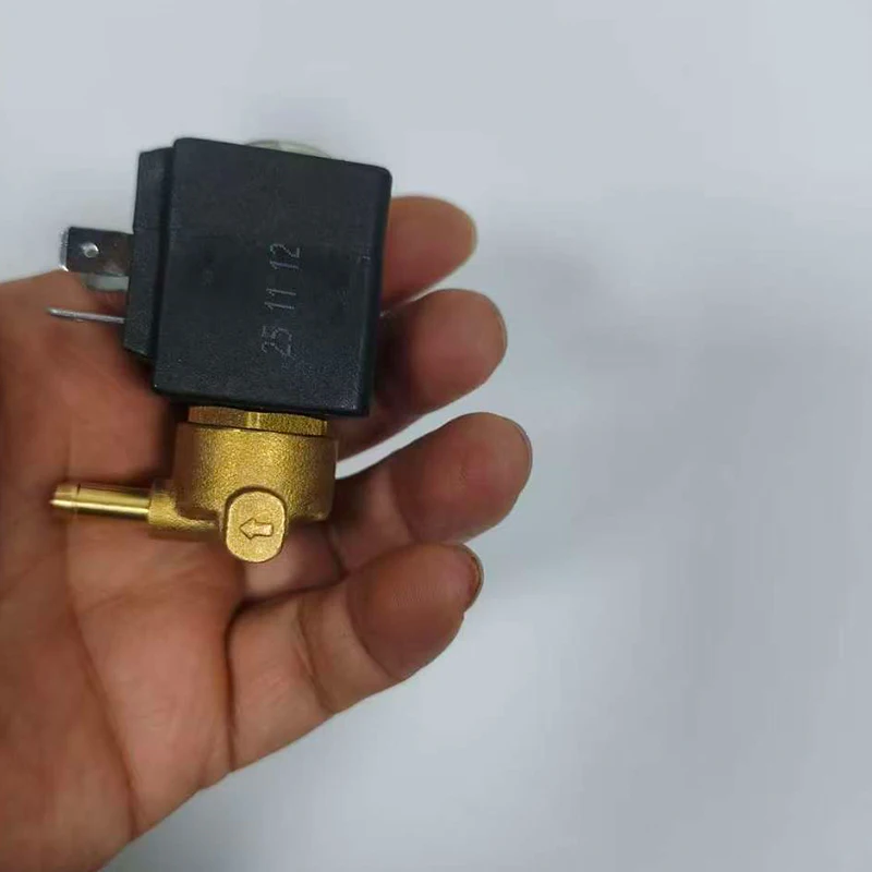 Magnetventil New Jiayin JYZ-5 Clean Ironed Electromagnetic Valve Accessories Coffee Machine 220V Normally Closed Steam Solenoid Valve JYZ-5 Wasser und Dampf — Detail 4