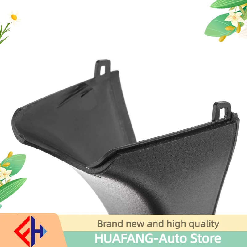 غطاء مرآة رؤية خلفية داخلية سوداء ، 8t0857593ab4pk لـ A3 ، a4 ، a4 ، جميع الطرق ، a5 ، a6 ، rs5 ، s3 ، s4 ، s5 ، s6 ، tt Rs ، tts ، جودة عالية