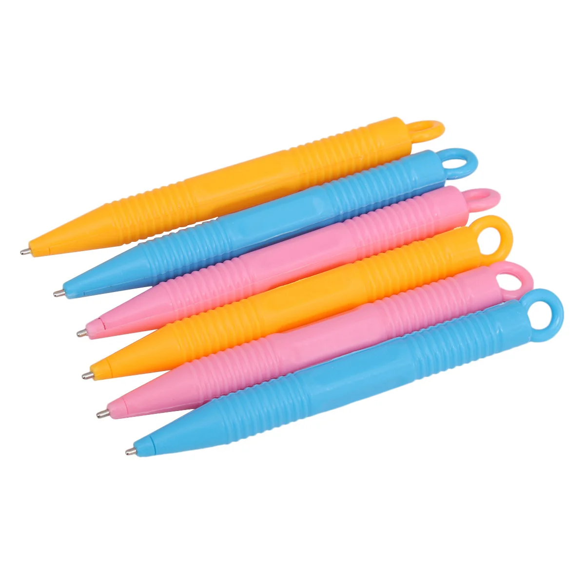 Stylo Magnétique Spécial pour Dessin, Pinceaux pour Enfants, Stylos d'Écriture, Peinture pour Bébé, Dédié, 8 Pièces